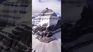 kailash mansarovar yatra 2024 aadi kailash om namah shivayॐ avalancheshorts mahadev mahakal [upl. by Amora]