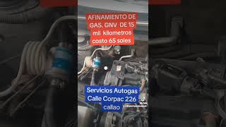 SOLUCIONES AUTOGAS Alessandro Gnv amp GLP  Calle Corpac 226 callao 947169555 [upl. by Erida]