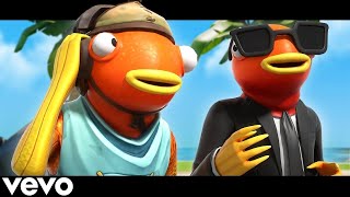 Fishy Got Drip  Fortnite Montage 🐟 [upl. by Haliehs]