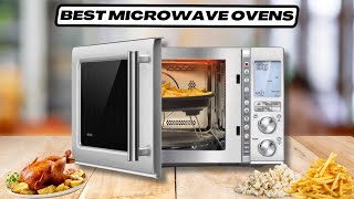 5 Best Microwave Ovens 2024 [upl. by Bibbye953]