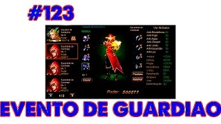 Legend Online 123  ZaNGaDoO  EVENTO DE GUARDIÃO 03062016 [upl. by Eneiluj]