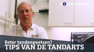 Gaatjes voorkomen Tips van een tandarts [upl. by Enyar752]