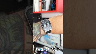 ZORDAI OD7 smartwatch shorts [upl. by Jeane601]