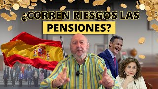 ¿Corren riesgos las pensiones [upl. by Pell]