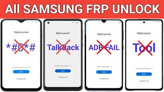 Samsung Frp Bypass 2024 Android 11121314  Samsung Frp Bypass TalkBack Not Working Fixed [upl. by Einahpetse]