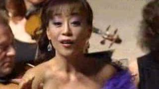 Sumi Jo  Donizetti  Linda  O luce di questanima  2005 [upl. by Aticilef]