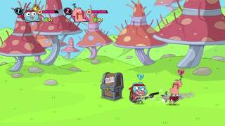 Análise Cartoon Network Battle Crashers ps4 [upl. by Drofwarc]