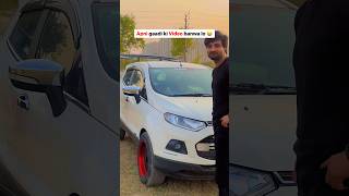 Modified Ford Ecosport ecosport fordecosport modifiedecosport shorts vashusingh modifiedcars [upl. by Kotz]