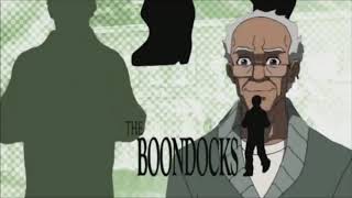 The Boondocks 2005 Intro Season 1 Opening [upl. by Oisinoid423]