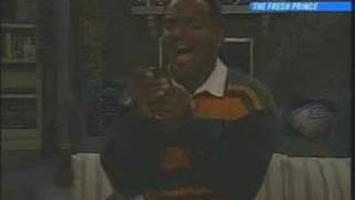 Fresh Prince Bloopers By Will and Carlton [upl. by Yesmar275]