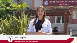 Yalova MYO İklimlendirme ve Soğutma Teknolojisi Programı  Öğrenci Sıla Durgun [upl. by Hoang]