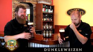 Beerology The Dunkelweizen [upl. by Stoddart]