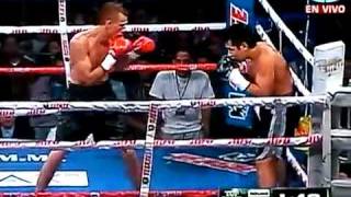 20110212 Marco Antonio Barrera vs Jose Arias [upl. by Tirza613]