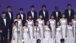 Gracias Choir 그라시아스 합창단 The Lords prayer 주의 기도 [upl. by Atimed841]