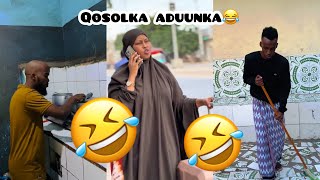 Somali Tiktok Qosolka Aduunka  Team waa sheeko kale  2023 [upl. by Dang]