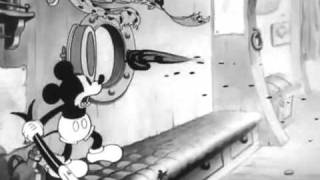 GameQBitcom  Mickey Mouse  Shanghaied  1934 [upl. by Arnaud372]