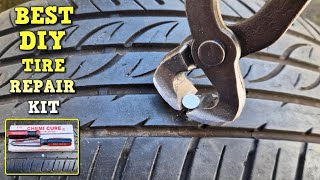 Best DIY Tire Repair Kit [upl. by Sara-Ann]