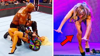 10 HILARIOUS Bloopers in WWE [upl. by Levi]