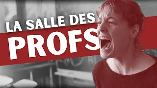 La Salle des profs  Thriller scolaire [upl. by Suivatal]