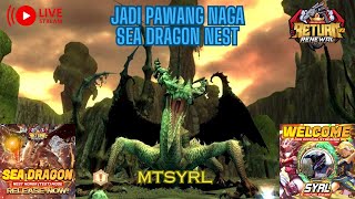 Dragon Nest Return Renewal V2  MT BPJS PENGEN NYOBA SEA DRAGON NEST [upl. by Ener271]