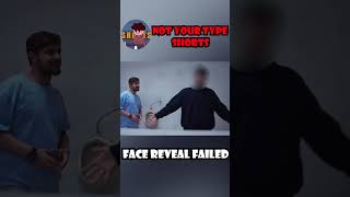 Face Reveal Not Your type  CarryMinati X NOTYOURTYPE [upl. by Jedediah]