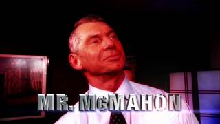 Mr McMahon entrance video [upl. by Desiri567]