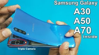 Galaxy A50 Durability Test  is the Plastic Samsung Phone durable [upl. by Gnes]