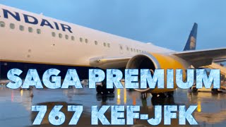 Icelandair Saga Premium  Top 10 business class cabins [upl. by Irina731]