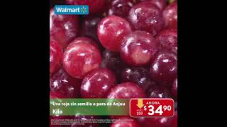 Martes de Frescura Walmart 23 de noviembre 2021 [upl. by Nailil796]