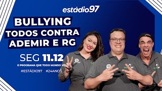 ESTÁDIO 97  111223  AO VIVO [upl. by Nahgeam85]