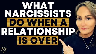 What Narcissists Do When A Relationship Ends Exposing a Narcissist [upl. by Eatnoed]