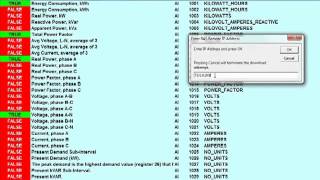 Modbus to BACnet Device Profiles [upl. by Mccandless]