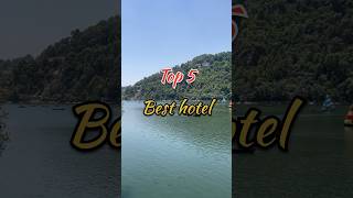 Top 5 cheapest hotel in Nainital  shortvideo nainital [upl. by Drugi]