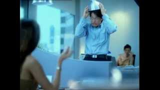 TVC AXE Oil  For Fast Relief of Headaches wmv [upl. by Ecinue]