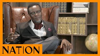 Mutahi Ngunyi Uhuru insider spills the beans on Ruto Raila [upl. by Jobie]