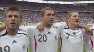 Germany National Anthem World Cup 2006 [upl. by Philippe]