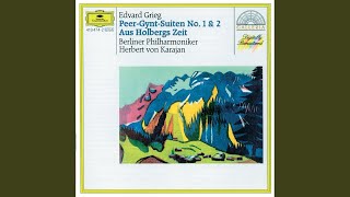 Grieg Holberg Suite Op 40 V Rigaudon Allegro con brio [upl. by Anihs]