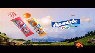 Alpenliebe POP Tamil Ad [upl. by Bertasi215]