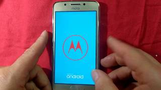 Como formatear Moto G5resetear Motorola G5Hard Reset Moto G5 2018 [upl. by Teodorico]