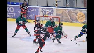 U13 EHF Passau  ESV Waldkirchen 26112023 [upl. by Eanerb431]