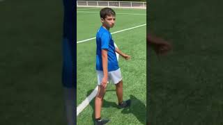 Mini neymar vs Mini mbappe [upl. by Feirahs760]