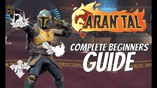 Beginners Guide To Aran Tal  Star Wars Hunters [upl. by Lowson]