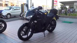 2014 MC41 CBR250R Special Edition CBR250RR CBR 250 HONDA ホンダ・CBR250R 進撃の巨人 [upl. by Hardman208]