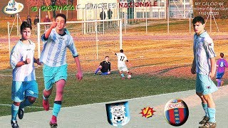 JUNIORES NAZIONALE  15° Giornata di Campionato Alfonsine vs Progresso Fabio di Mauro 4K [upl. by Goodill]