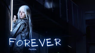 Faunea  FOREVER Official Lyric Video [upl. by Acisej]