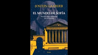 EL MUNDO DE SOFÃA  AUDIOLIBRO CAPITULO 1 quotEL JARDIN DEL EDÃ‰Nquot Audiolibro voz humana Hazel Garcia [upl. by Cornew902]