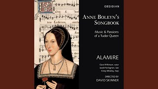 Anne Boleyns Songbook Tempus meum est arr D Skinner for choir [upl. by Anes]