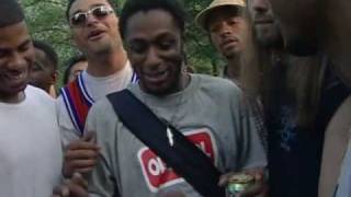 Mos Def Freestyling [upl. by Klemens]