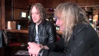 INTERVIEW WITH GOTTHARD BY ROCKNLIVE PROD [upl. by Modesty175]