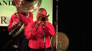 Algiers Strut  High Sierra Jazz Band Suncoast Jazz Classic 2013 [upl. by Nihsfa]